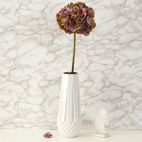 19 Fluffy Hydrangea Bloom Collection - SKU #2312 - 5